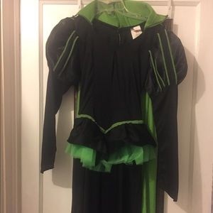 Rubie’s Child Size L Witch Elfaba Wicked Costume